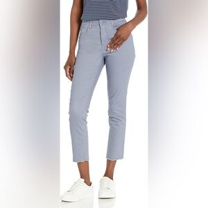 Democracy - Scallop Hemmed Jeans